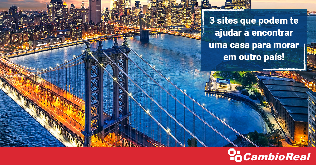 3 sites que podem te ajudar a encontrar uma casa para morar em outro país!