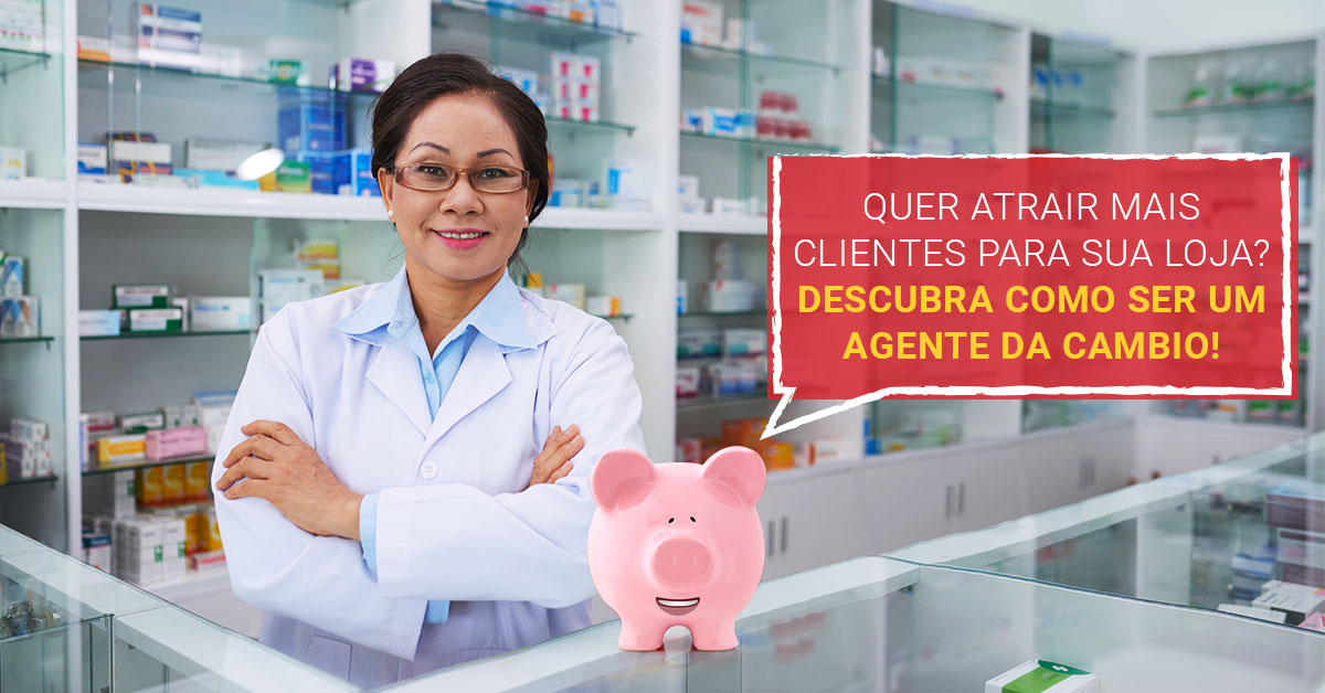 Quais as vantagens de ser um agente da CambioReal?