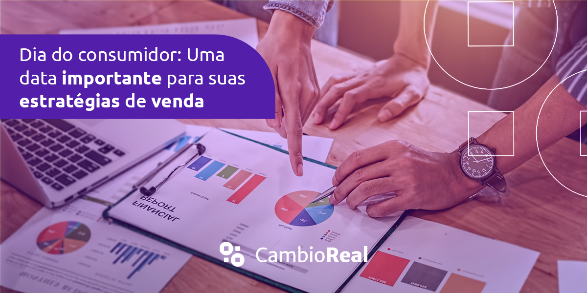 Dia do consumidor: Uma data importante para suas estratégias de venda