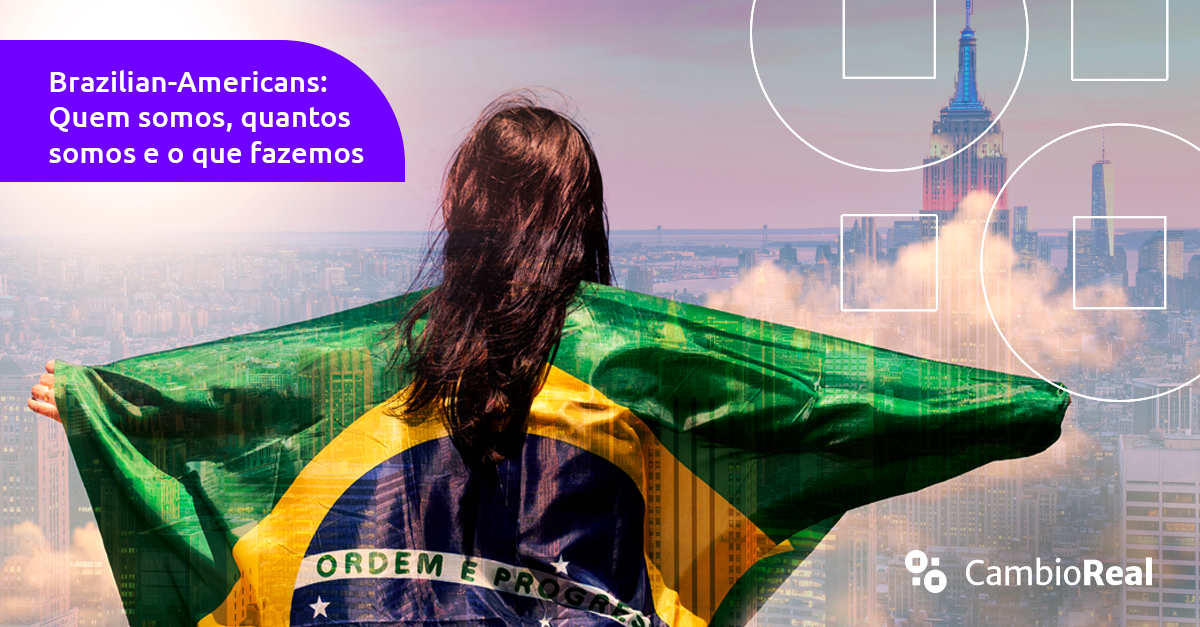 Brazilian-Americans: Quem somos, quantos somos e o que fazemos