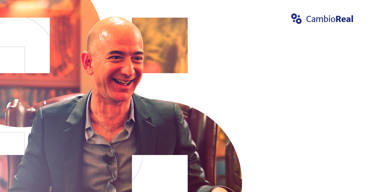 Jeff Bezos: como o homem mais rico do mundo vê seus clientes?