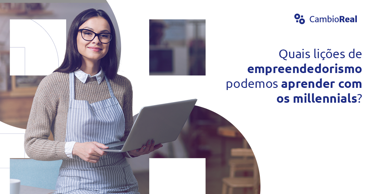 Lições de empreendedorismo que podemos aprender com Millennials
