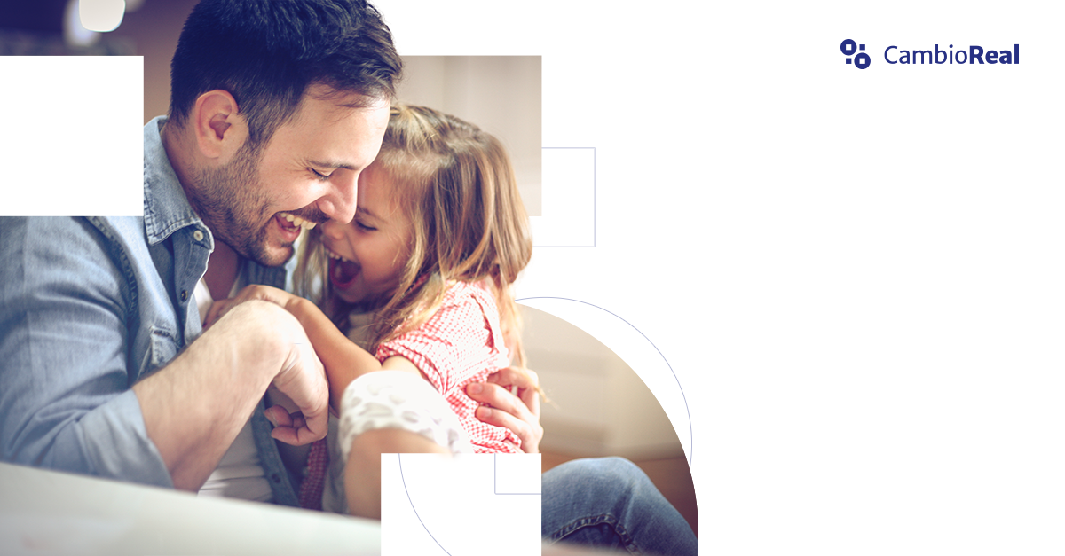 As definições de Dia dos Pais foram atualizadas.