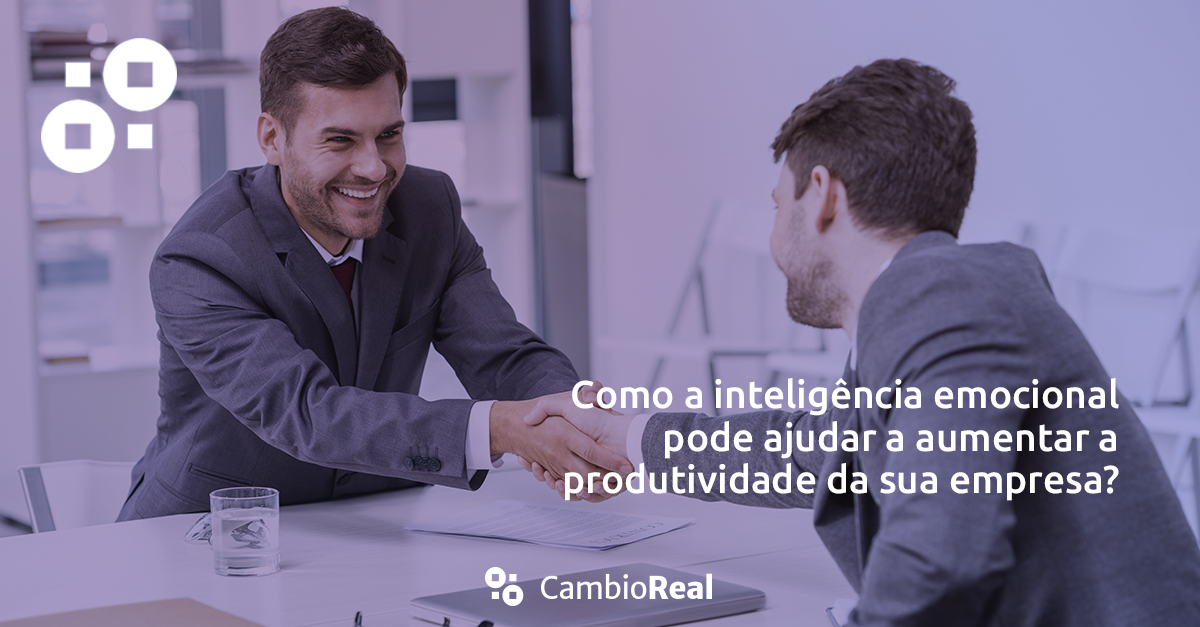 Como a inteligência emocional pode ajudar a aumentar a produtividade da sua empresa?