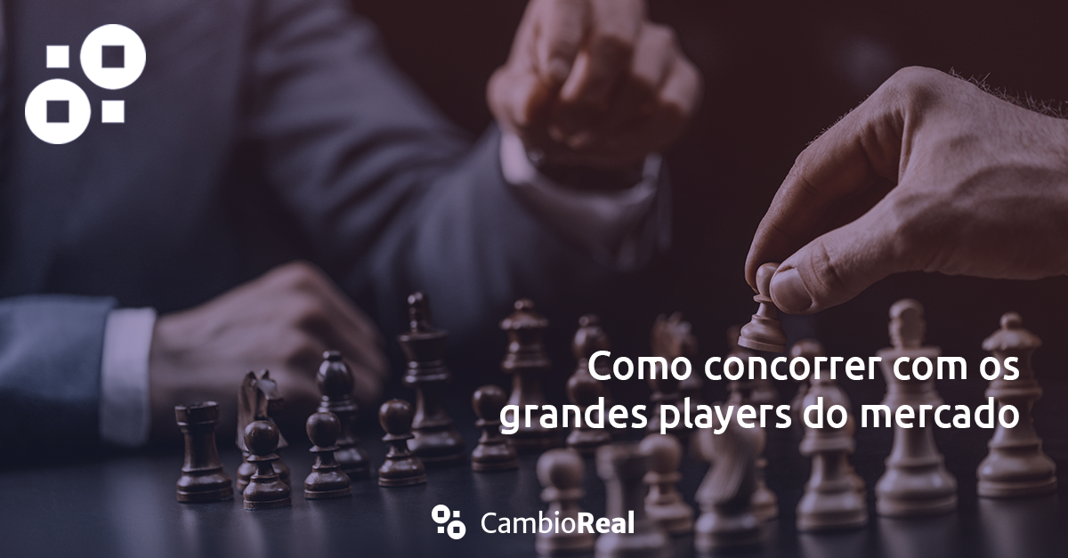 Como concorrer com os grandes players do mercado de e-commerce