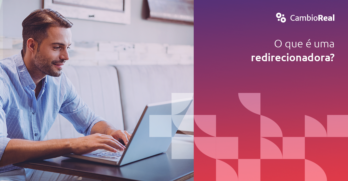 O que é uma redirecionadora?