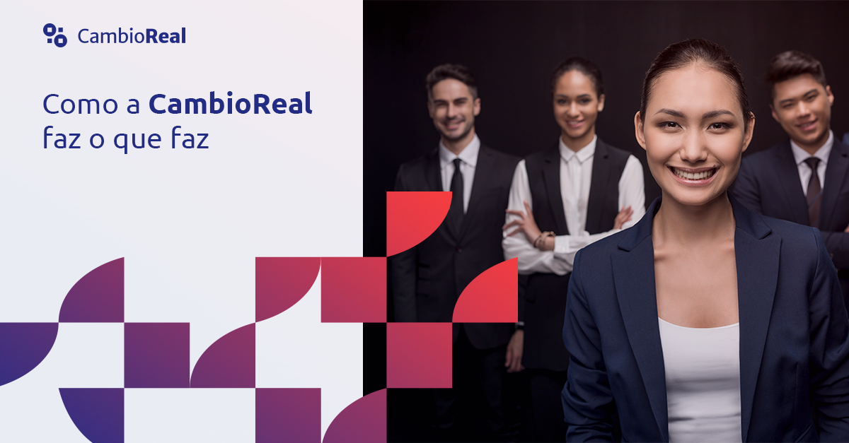 Como a CambioReal faz o que faz