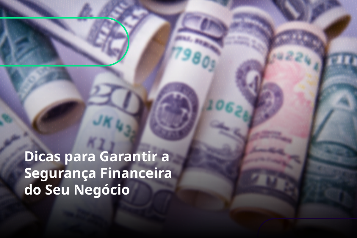 Dicas para Garantir a Segurança Financeira do Seu Negócio