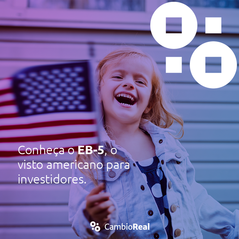 EB5, como conquistar green card sendo um investidor nos EUA.
