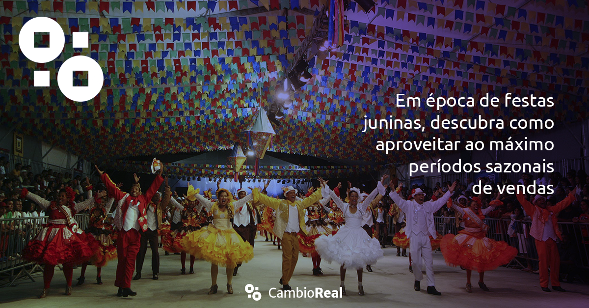 Descubra como aproveitar ao máximo os períodos sazonais de vendas