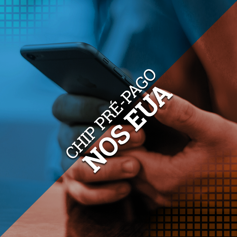 Internet e ligações para o Brasil: isso existe e se chama chip pré-pago ;)