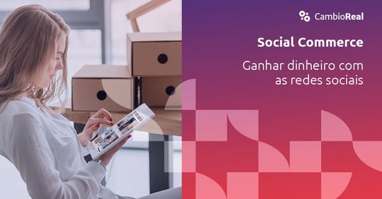 Social Commerce – A sua empresa nas redes sociais